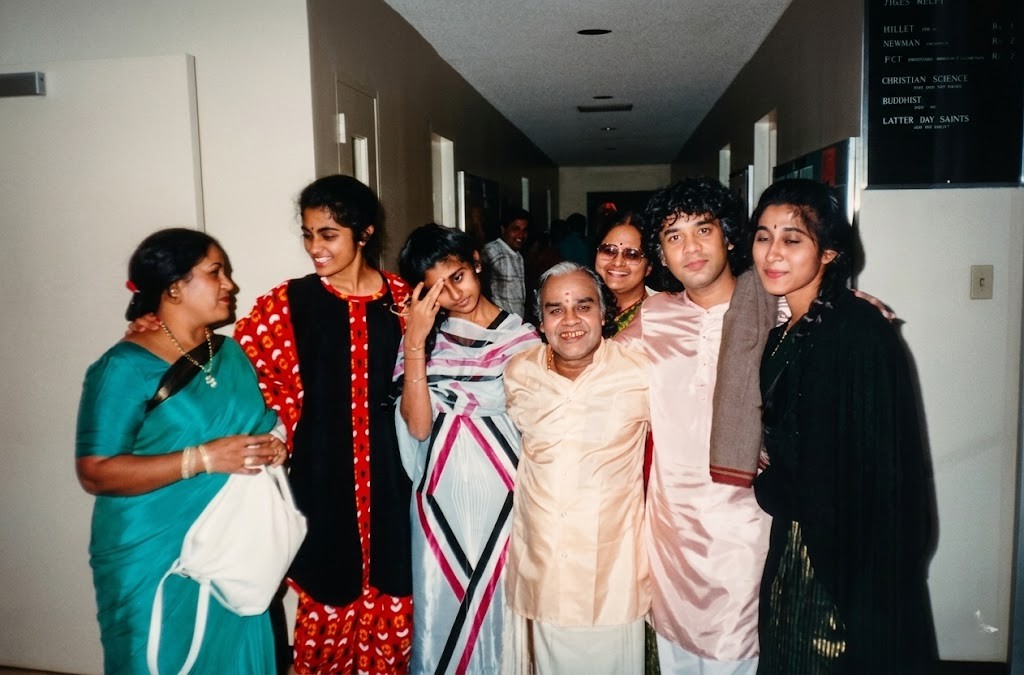 1992 Vikku Zakhir and Family
